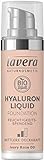 Lavera Hyaluron Fondotinta Liquida (Tono Ivory Rose 00) - 30 ml.