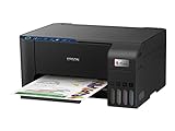 Epson EcoTank ET-2811 - Multifunzione Printer - Colour - ink-jet - Refillable - A4 (Media) - Up to 10 ppm (printing) - 1