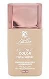 BioNike Defence Color Fondotinta High Protection Anti-Luce Blu e Inquinamento 30 ml - 301 Ivoire