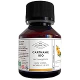 Olio di Cartamo Organico - MY COSMETIK - 500 ml