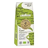 Lavazza Tierra For Planet Caffè Macinato, 100% Arabica Biologica, Tostatura Leggera, 6 Confezioni da 180 gr